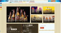 Desktop Screenshot of papodebuteco.net